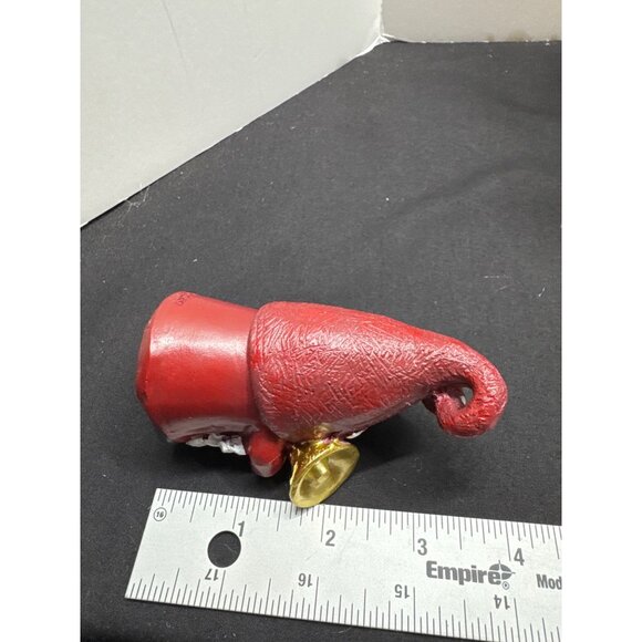 Set Of 3 Football-Themed Gnome Figurines With Trophy & Football - Picture 6 of 7